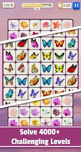 tilescapes connect - onet match puzzle memory game