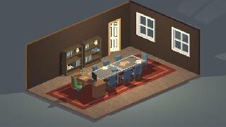 tiny room stories: town mystery