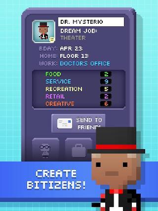 tiny tower