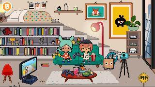 toca life: city