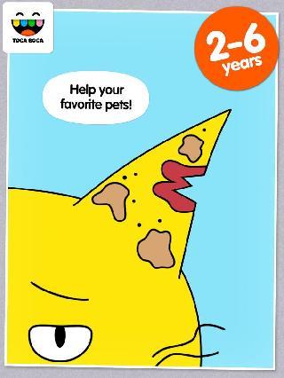 toca pet doctor