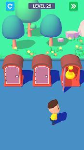 toilet games 3d