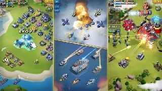 top war: battle game