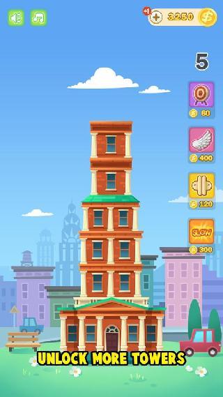 towers