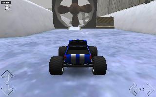 toy truck rally 3d