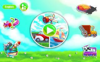 transport vehicles for kids