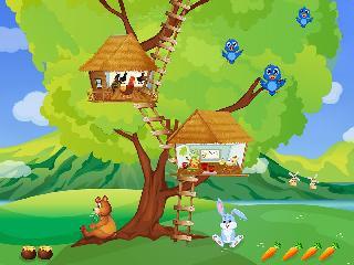 tree house - learning games