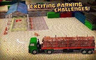trucker parking reloaded 2016