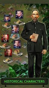vietnam war: platoons
