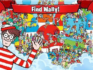 wally and friends