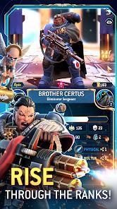 warhammer 40,000: tacticus