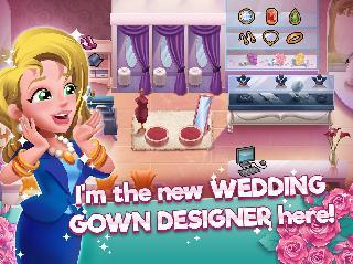 wedding salon dash - bridal shop simulator game