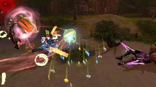 wild fighter idle