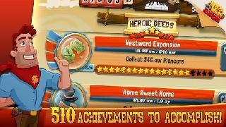 wild west idle tycoon tap incremental clicker game