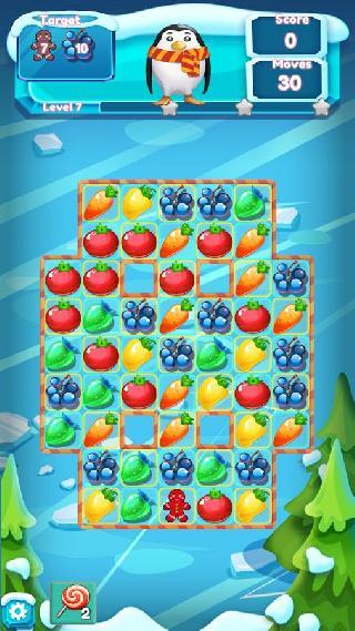 winter fruit mania