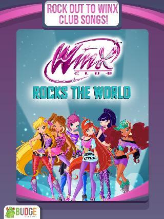 winx club: rocks the world