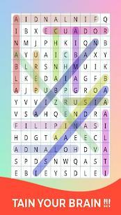 word search - free word finder puzzles