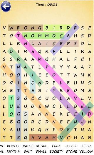 word search plus