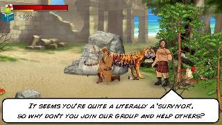 wrecked (island survival sim)