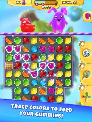 yummy gummy