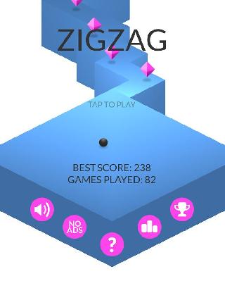 zigzag