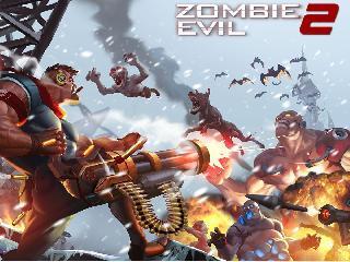 zombie evil 2