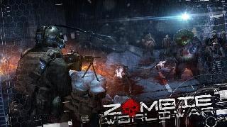 zombie world war