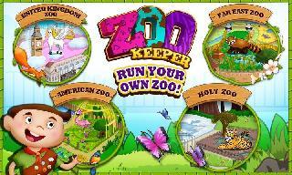 zoo keeper - care for animals