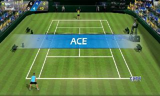 3d tennis