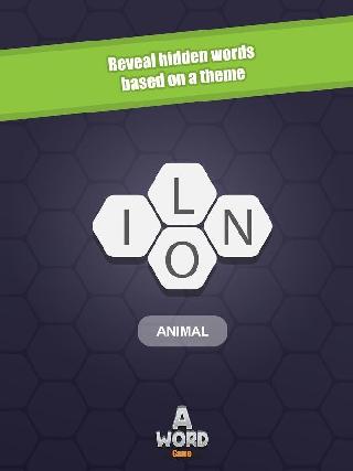 a word game