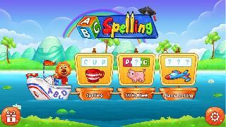 abc spelling - spell and phonics