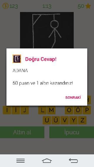 adam asmaca
