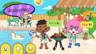 aha world: create stories