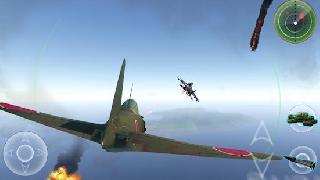 air combat - war thunder