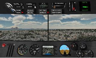 airplane pilot simulator 3d