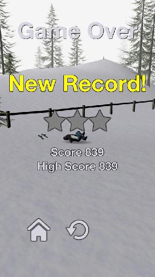 alpine ski iii