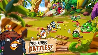 angry birds epic rpg