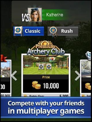 archery king