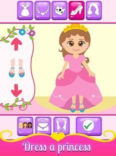 baby princess phone