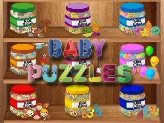 baby puzzles