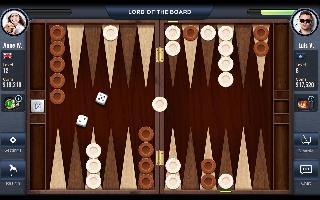 backgammon - lord of the board
