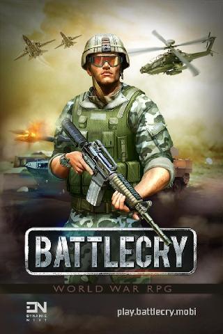 battlecry: world at war