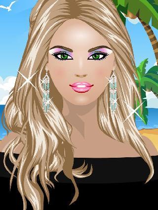 best dress up and makeup games