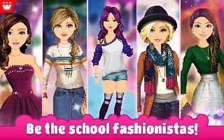 bff - high school fashion