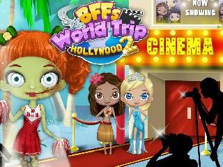 bff world trip hollywood 2