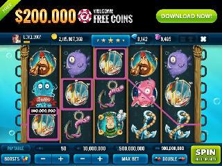 big catch slots free casino