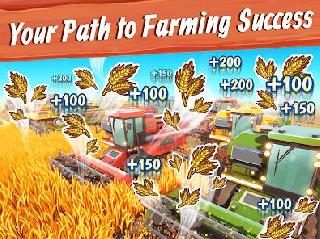 big farm: mobile harvest