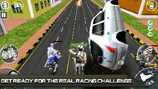 bike attack race 2 - shooting