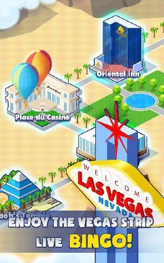bingo vegas