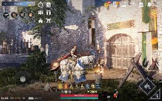 black desert mobile